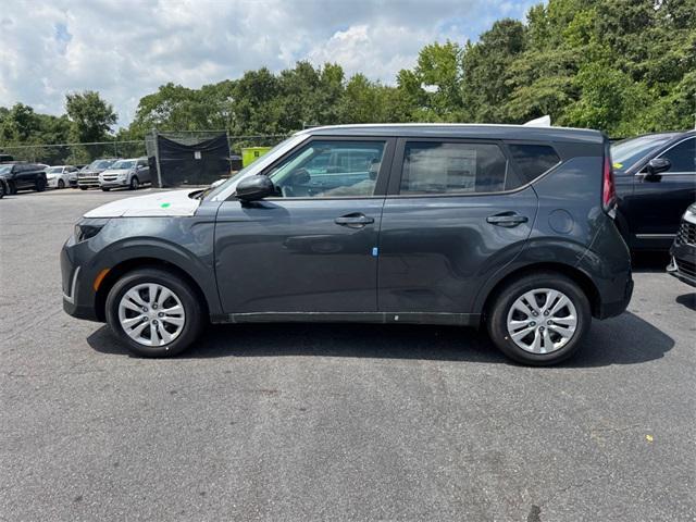 new 2025 Kia Soul car, priced at $22,115