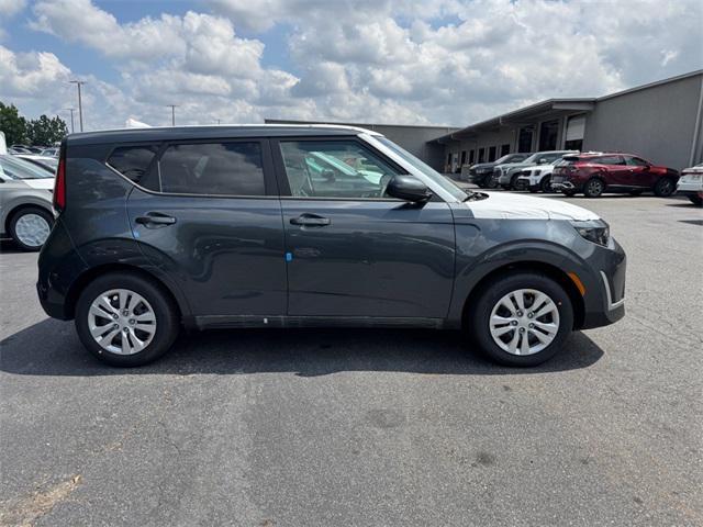 new 2025 Kia Soul car, priced at $22,115