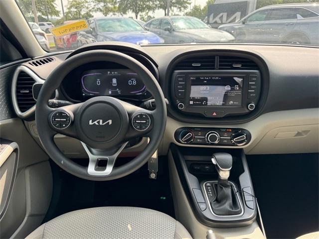new 2025 Kia Soul car, priced at $21,079