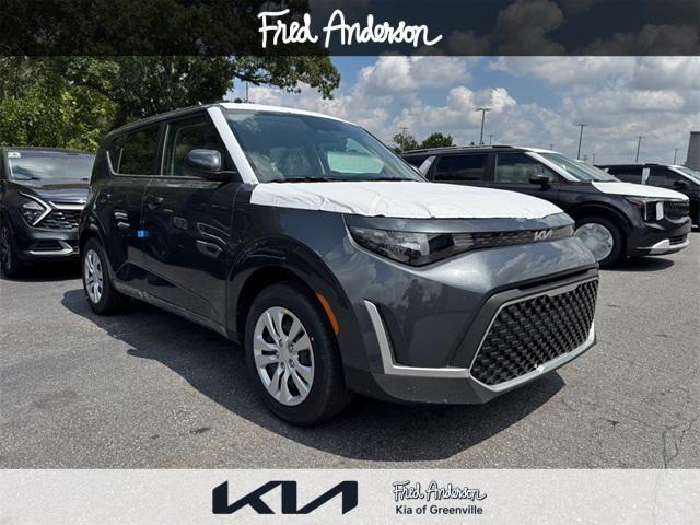 new 2025 Kia Soul car, priced at $22,115