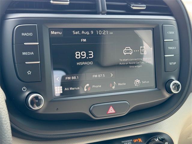new 2025 Kia Soul car, priced at $21,079