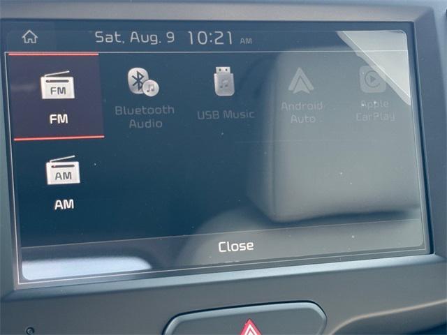 new 2025 Kia Soul car, priced at $21,079