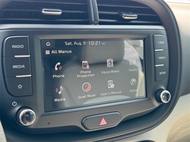 new 2025 Kia Soul car, priced at $21,079