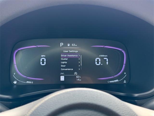 new 2025 Kia Soul car, priced at $21,079
