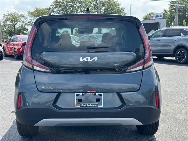 new 2025 Kia Soul car, priced at $21,079