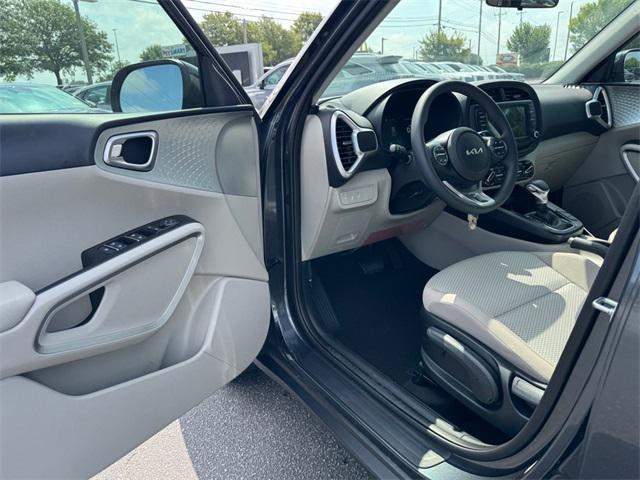 new 2025 Kia Soul car, priced at $21,079