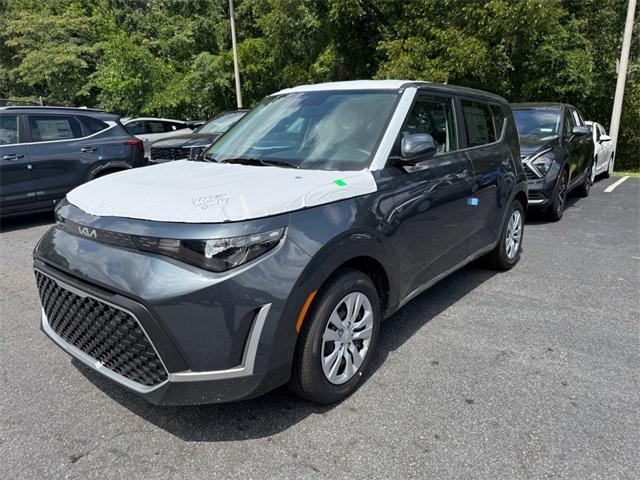 new 2025 Kia Soul car, priced at $22,115