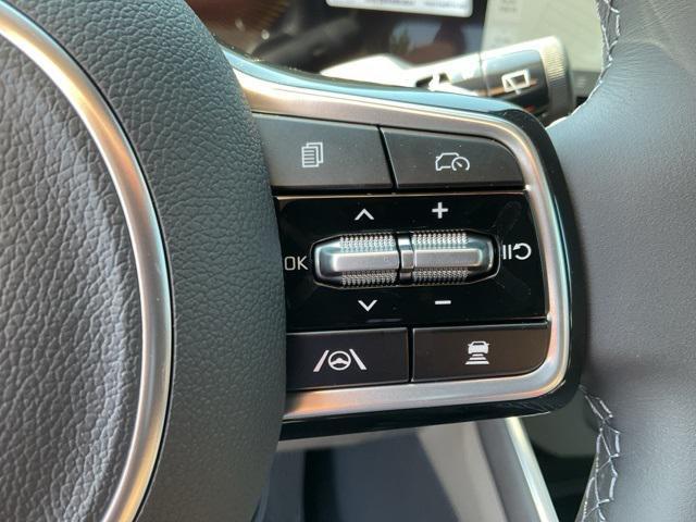 new 2026 Kia Carnival Hybrid car, priced at $43,188