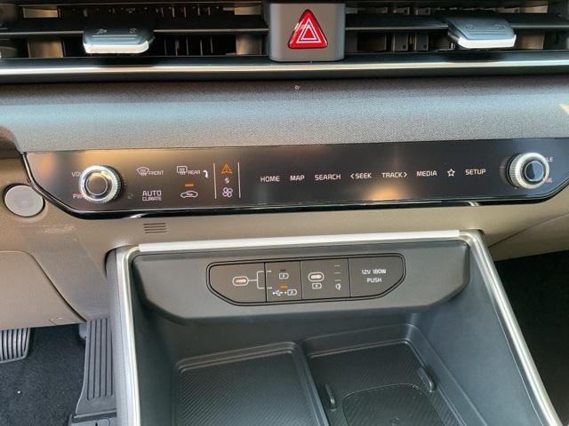 new 2026 Kia Carnival Hybrid car, priced at $43,188