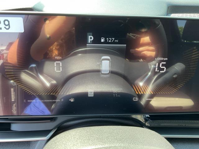 new 2026 Kia Carnival Hybrid car, priced at $43,188