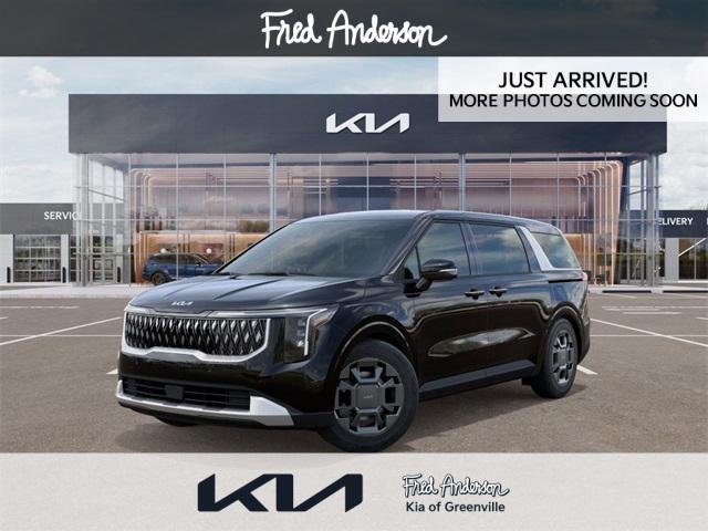 new 2026 Kia Carnival Hybrid car, priced at $45,385
