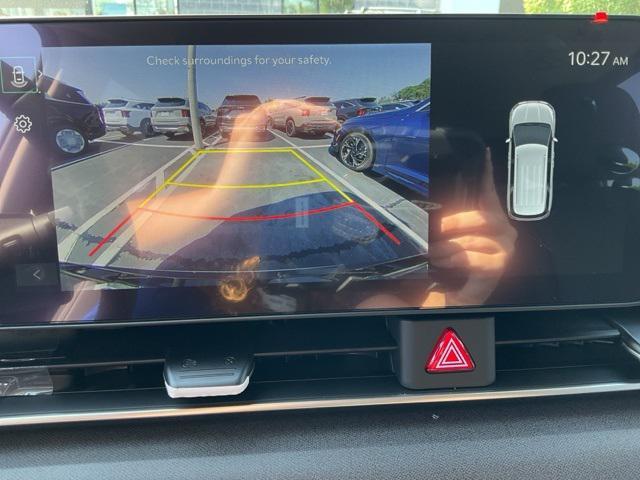 new 2026 Kia Carnival Hybrid car, priced at $43,188