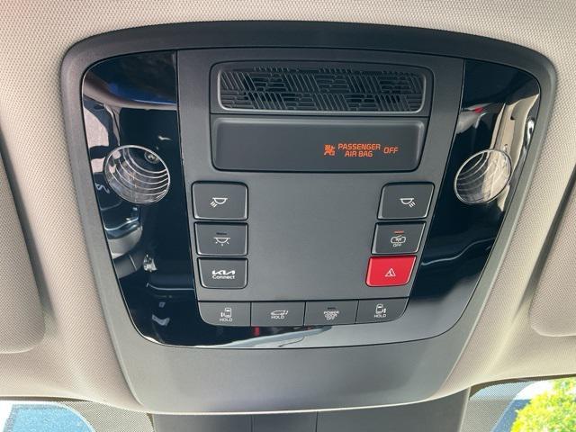 new 2026 Kia Carnival Hybrid car, priced at $43,188