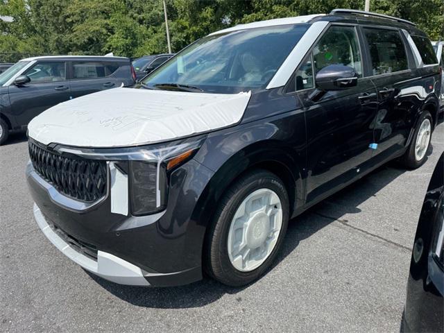 new 2025 Kia Carnival car, priced at $43,885