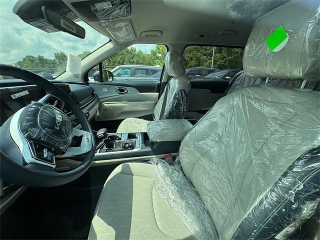 new 2025 Kia Carnival car, priced at $43,885