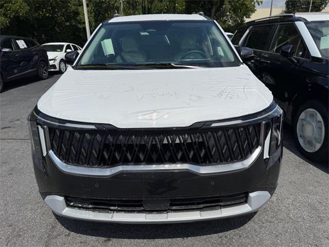 new 2025 Kia Carnival car, priced at $43,885