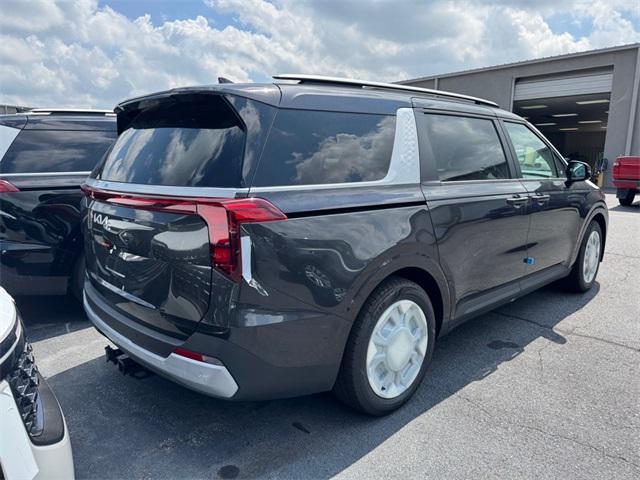 new 2025 Kia Carnival car, priced at $43,885