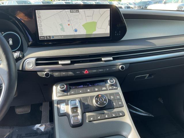 used 2024 Hyundai Palisade car, priced at $34,925