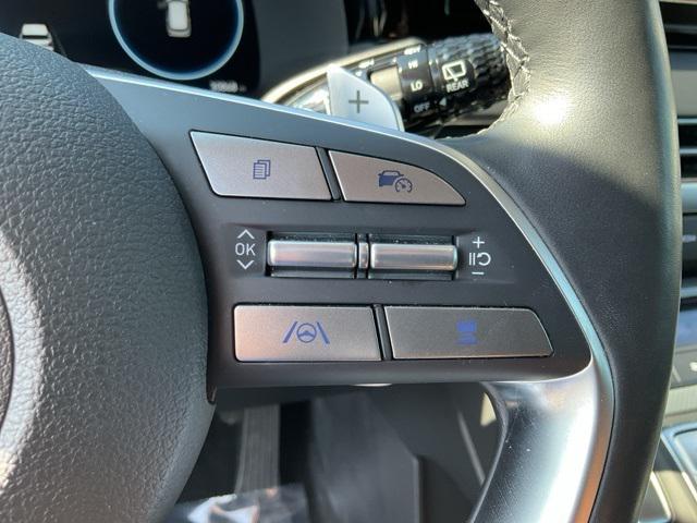 used 2024 Hyundai Palisade car, priced at $34,925