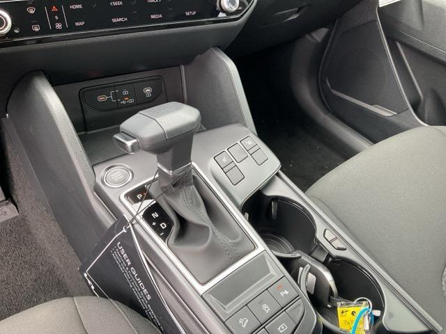 new 2026 Kia Sportage car, priced at $30,032