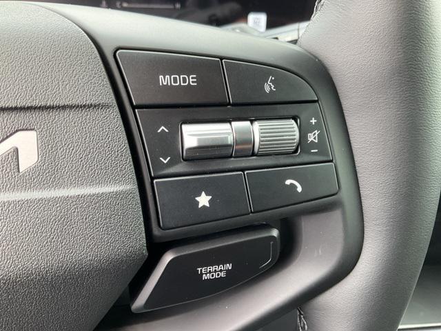 new 2026 Kia Sportage car, priced at $30,032