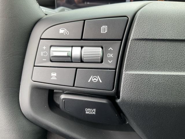 new 2026 Kia Sportage car, priced at $30,032