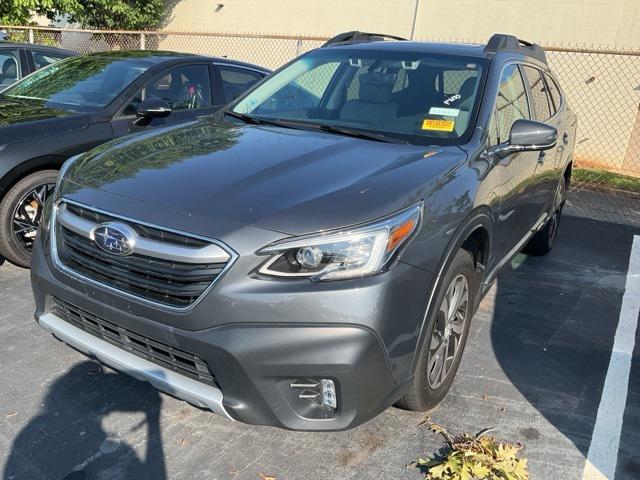 used 2021 Subaru Outback car, priced at $25,000
