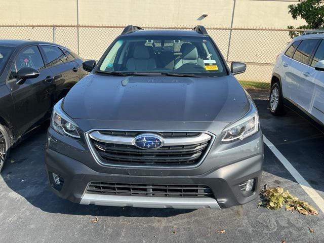 used 2021 Subaru Outback car, priced at $25,000