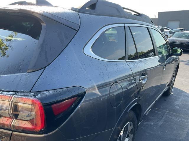 used 2021 Subaru Outback car, priced at $25,000