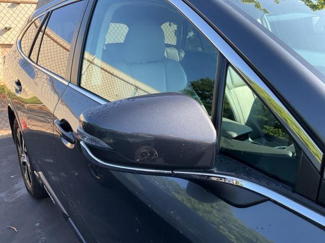 used 2021 Subaru Outback car, priced at $25,000