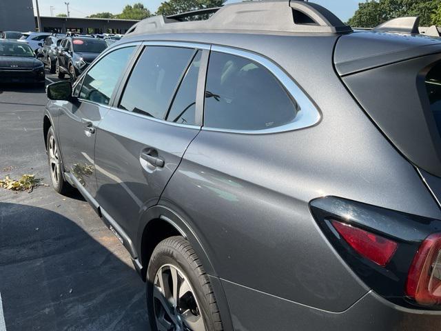 used 2021 Subaru Outback car, priced at $25,000