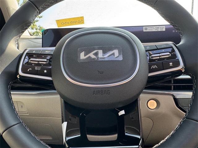 new 2025 Kia Sorento car, priced at $45,895