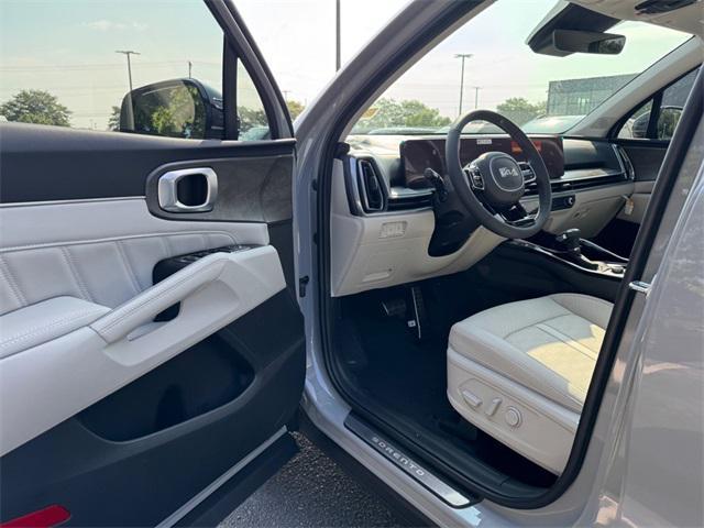 new 2025 Kia Sorento car, priced at $45,895
