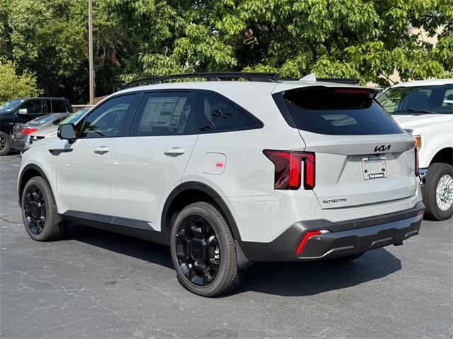 new 2025 Kia Sorento car, priced at $45,895