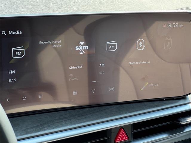 new 2025 Kia Sorento car, priced at $45,895