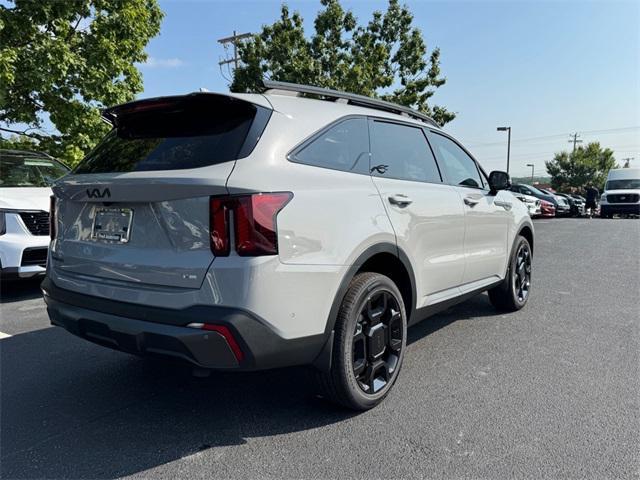 new 2025 Kia Sorento car, priced at $45,895