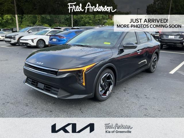 new 2025 Kia K4 car, priced at $23,132