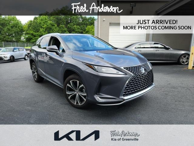 used 2021 Lexus RX 350 car, priced at $41,994