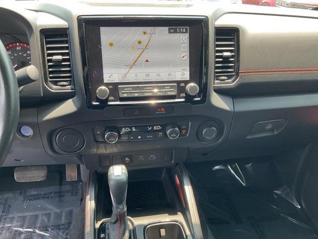 used 2022 Nissan Frontier car, priced at $28,493