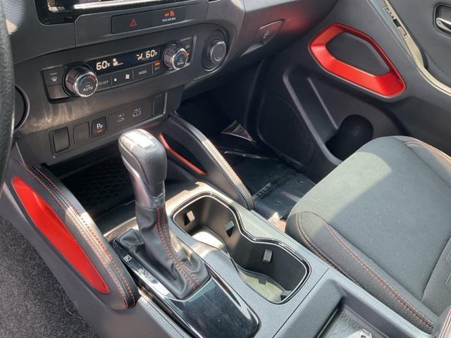 used 2022 Nissan Frontier car, priced at $28,493