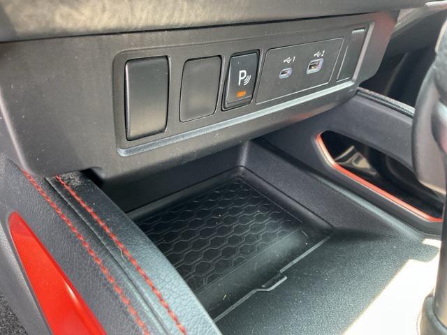 used 2022 Nissan Frontier car, priced at $28,493