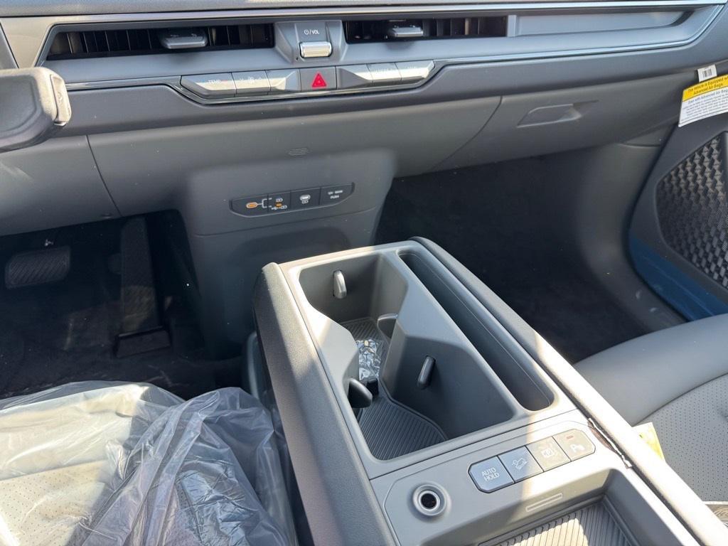 new 2026 Kia EV9 car, priced at $67,340