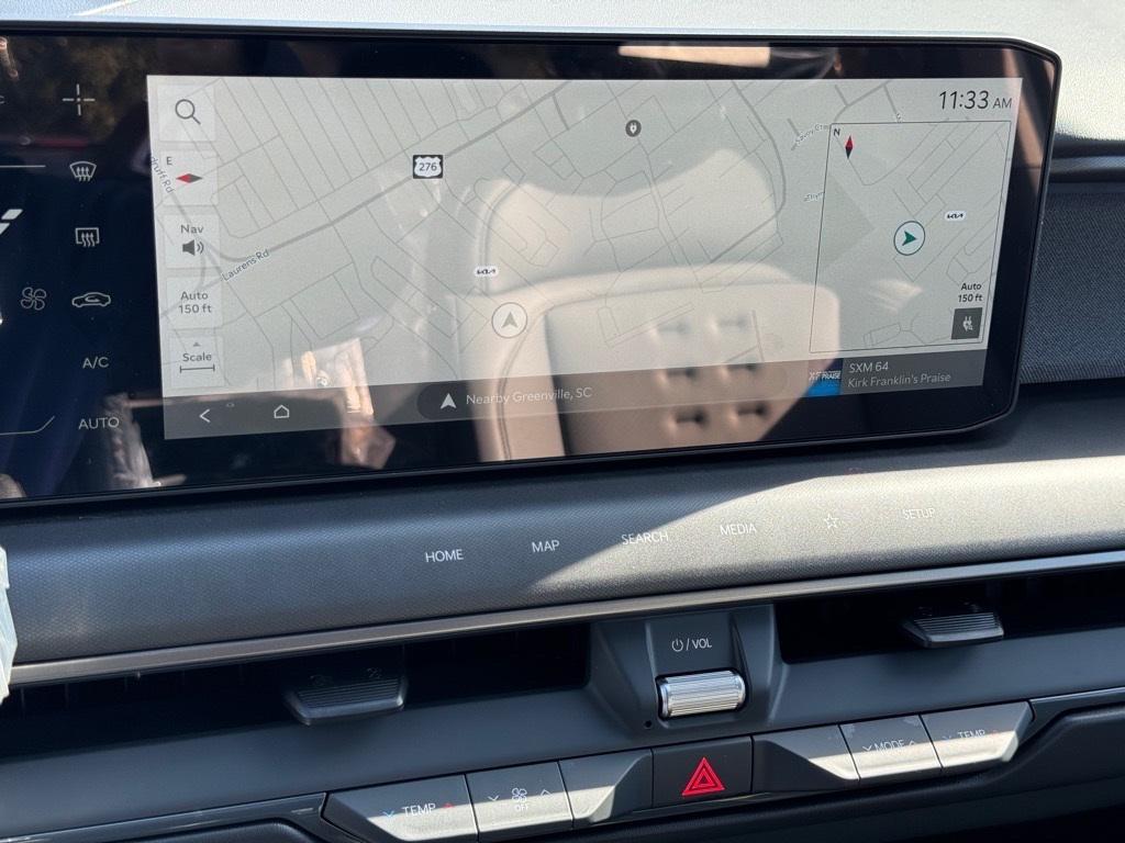 new 2026 Kia EV9 car, priced at $67,340