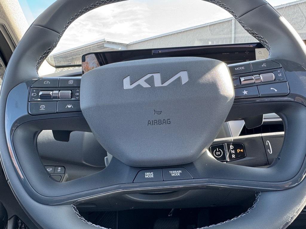 new 2026 Kia EV9 car, priced at $67,340