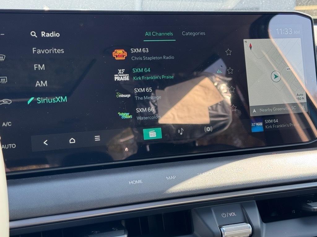 new 2026 Kia EV9 car, priced at $67,340