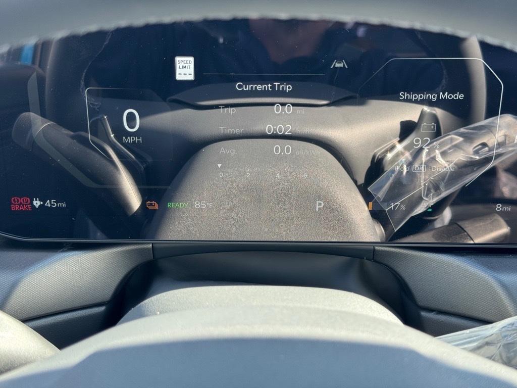 new 2026 Kia EV9 car, priced at $67,340