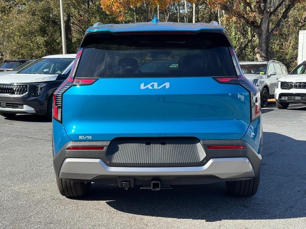 new 2026 Kia EV9 car, priced at $67,340