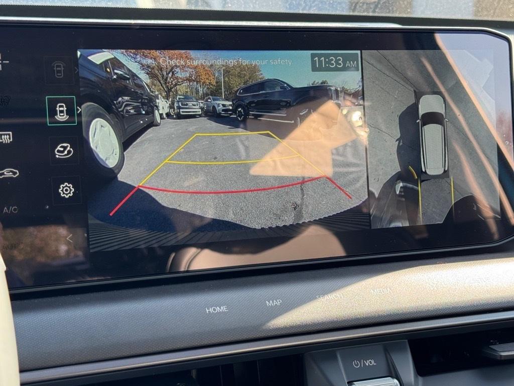 new 2026 Kia EV9 car, priced at $67,340