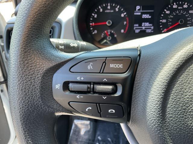 used 2023 Kia Rio car, priced at $18,379