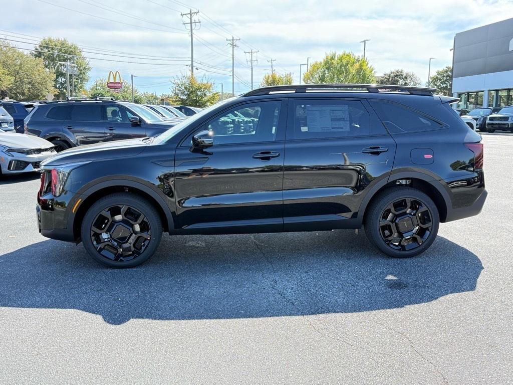 new 2026 Kia Sorento car, priced at $46,052